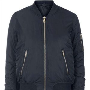 Topshop bomber jacket